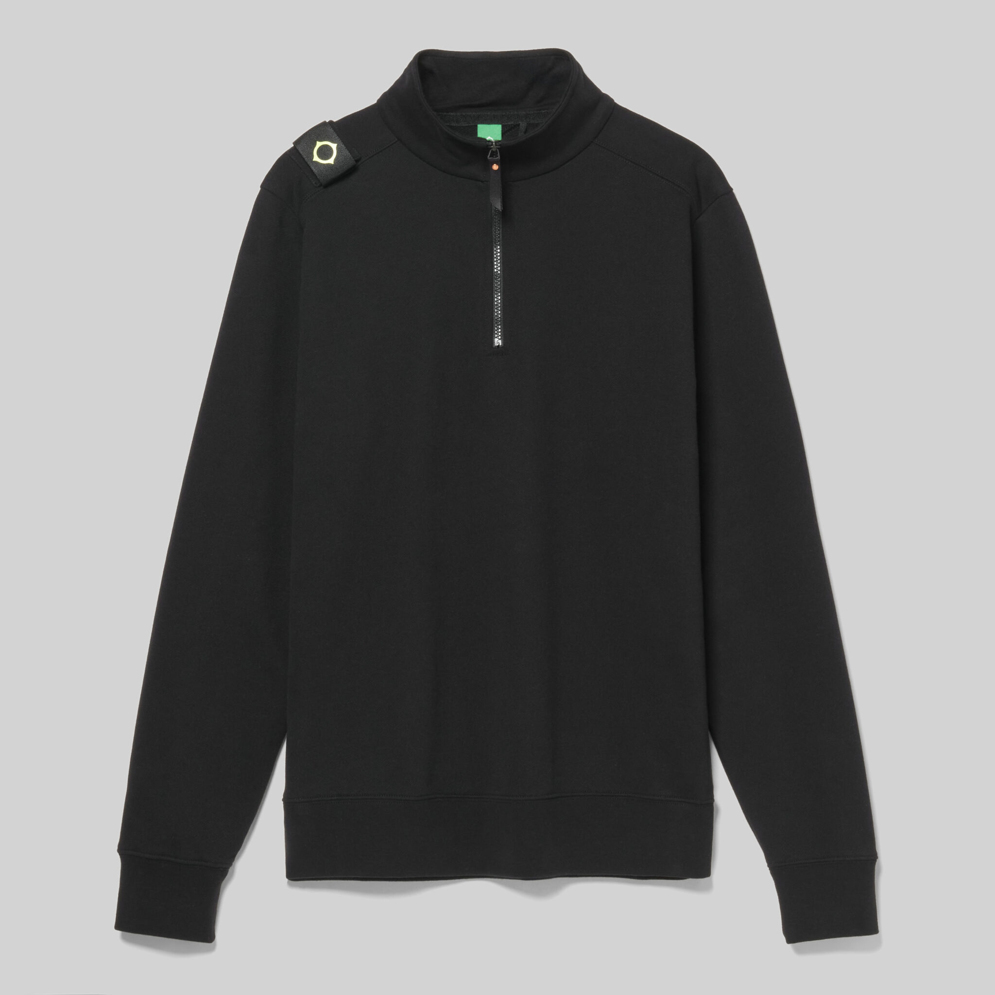 Training Quarter Zip - Black