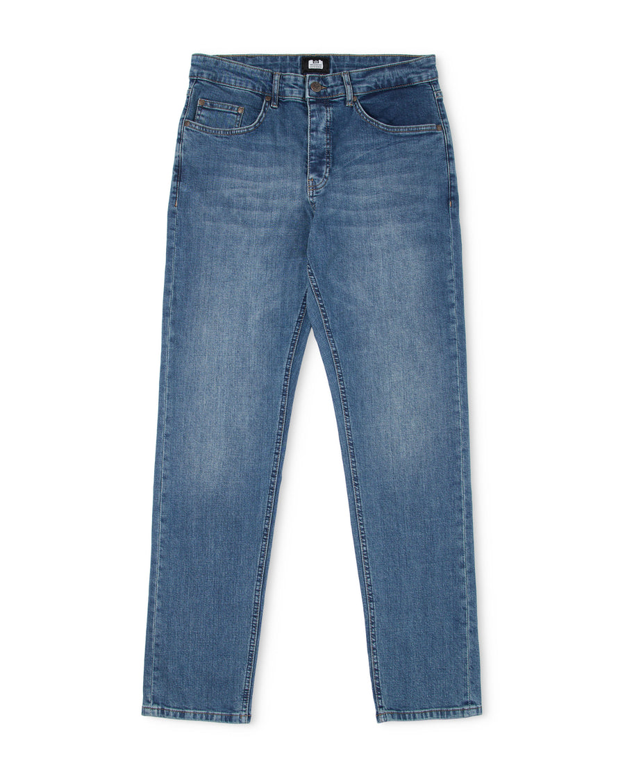 Jeans Denim Tapered Fit