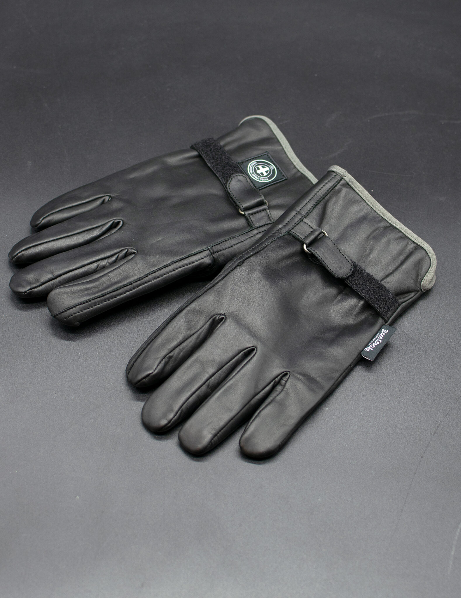Duran Guanti - Black
