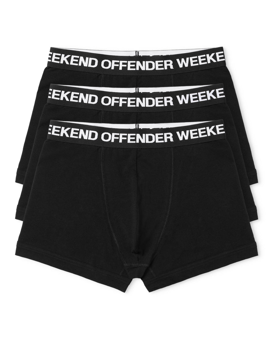 Boxer - Black
