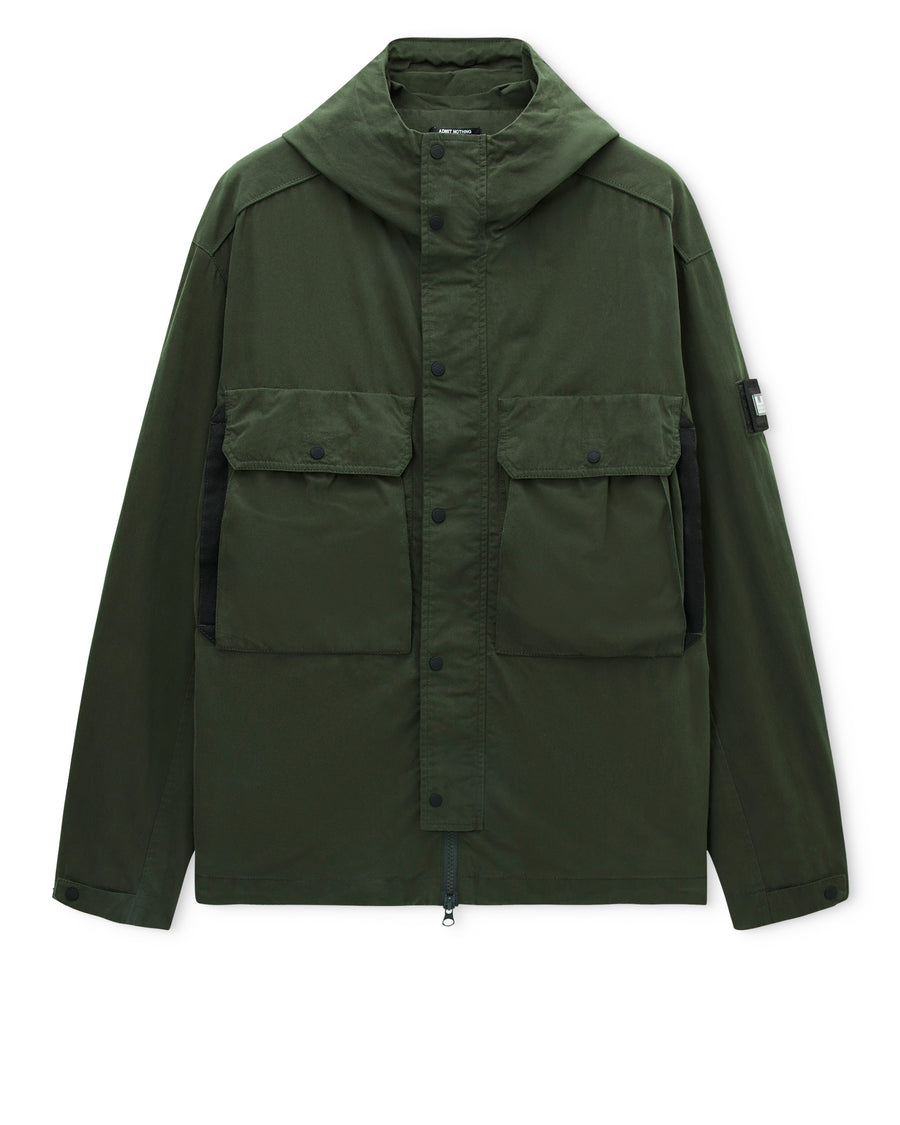 Caracas Jacket - Forest