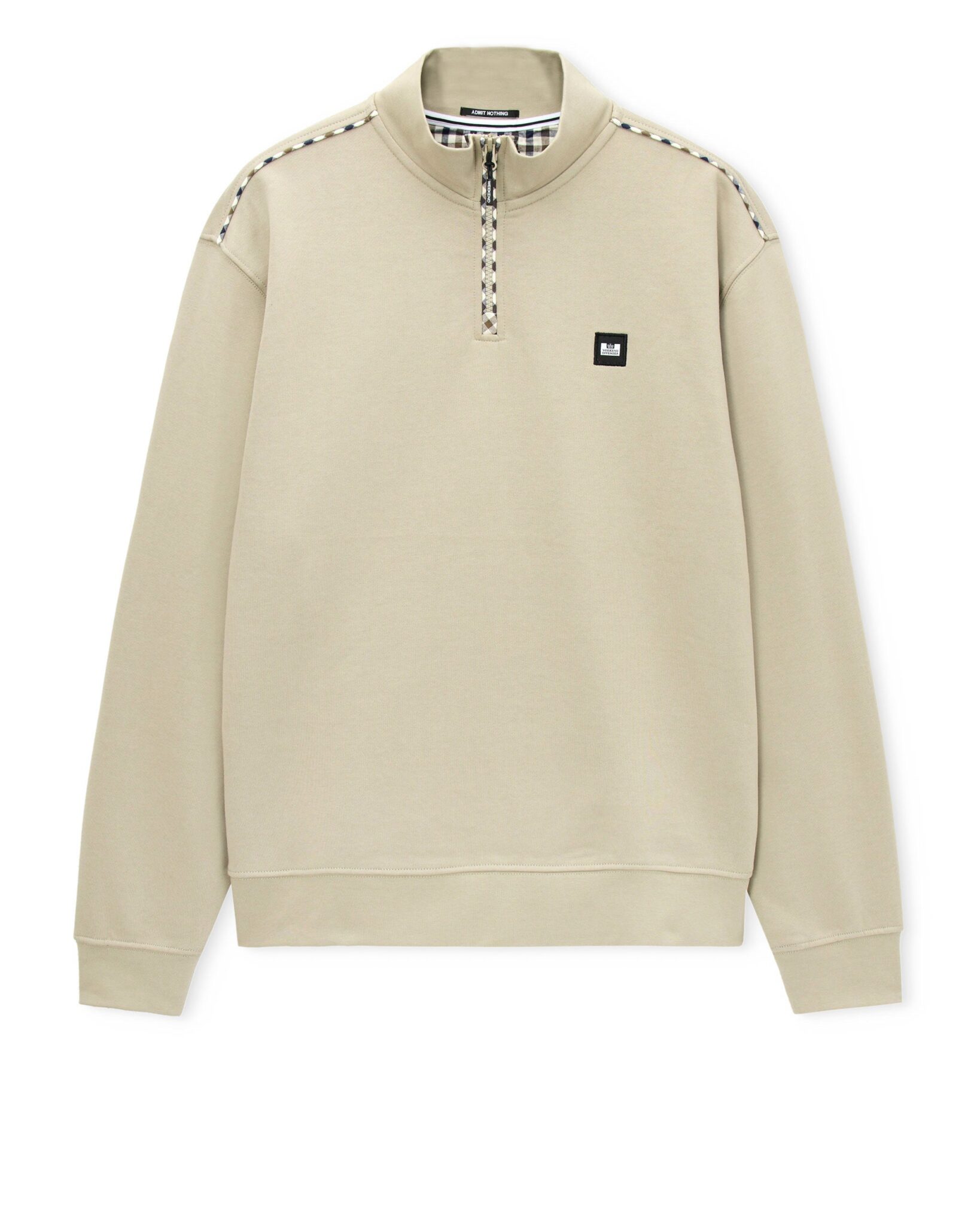 Matisa Quarter Zip - Rock