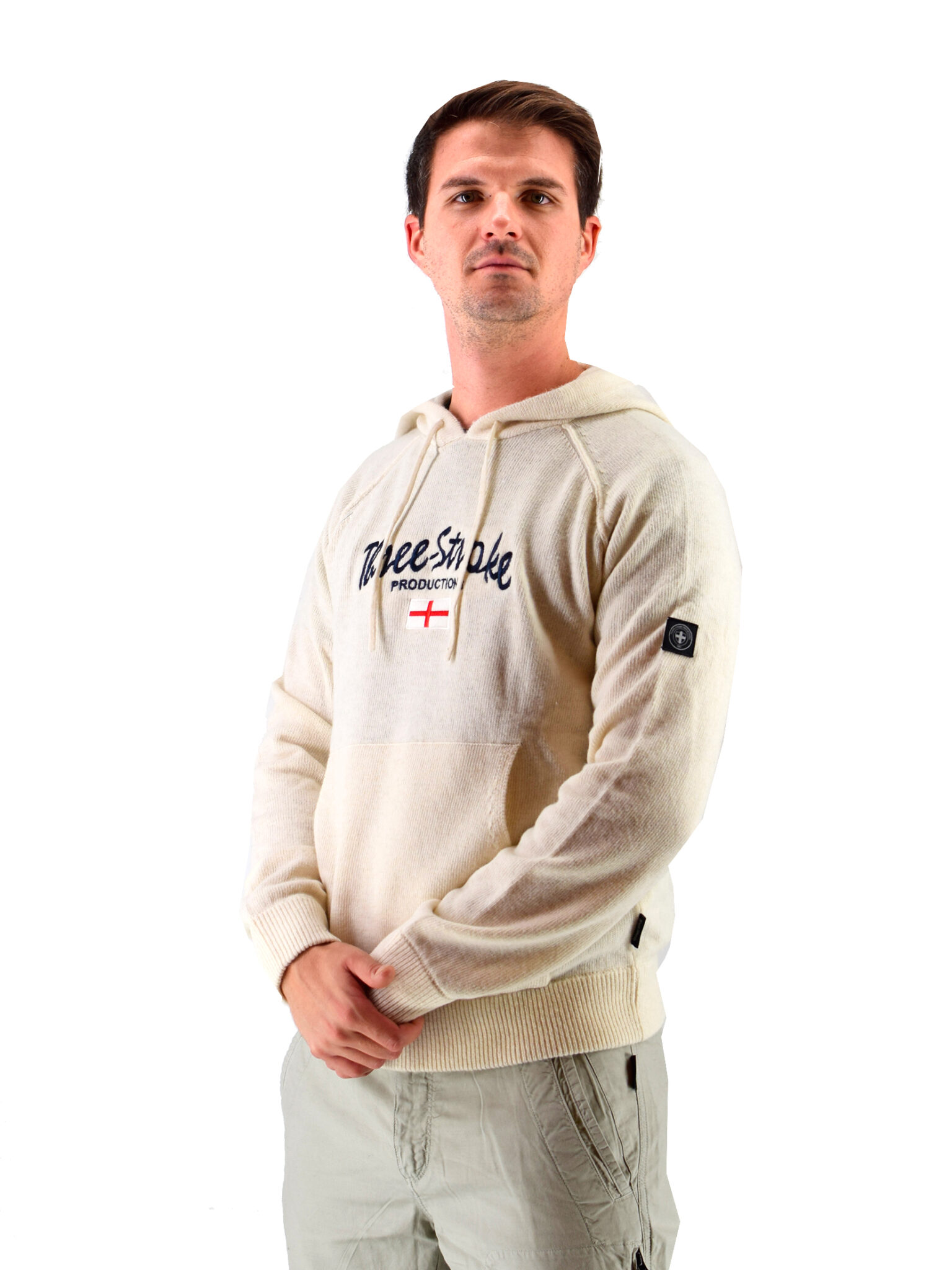 Brian Jumper - Cream