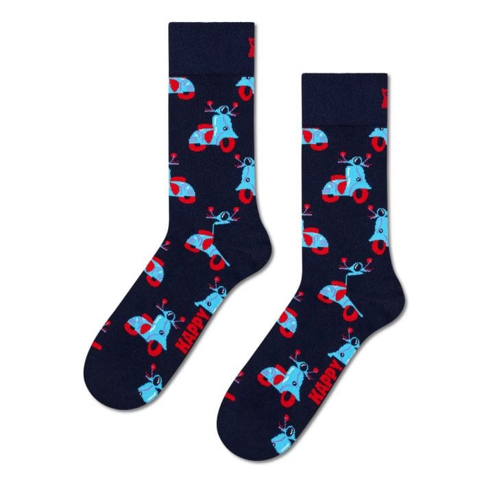 Scooter Socks