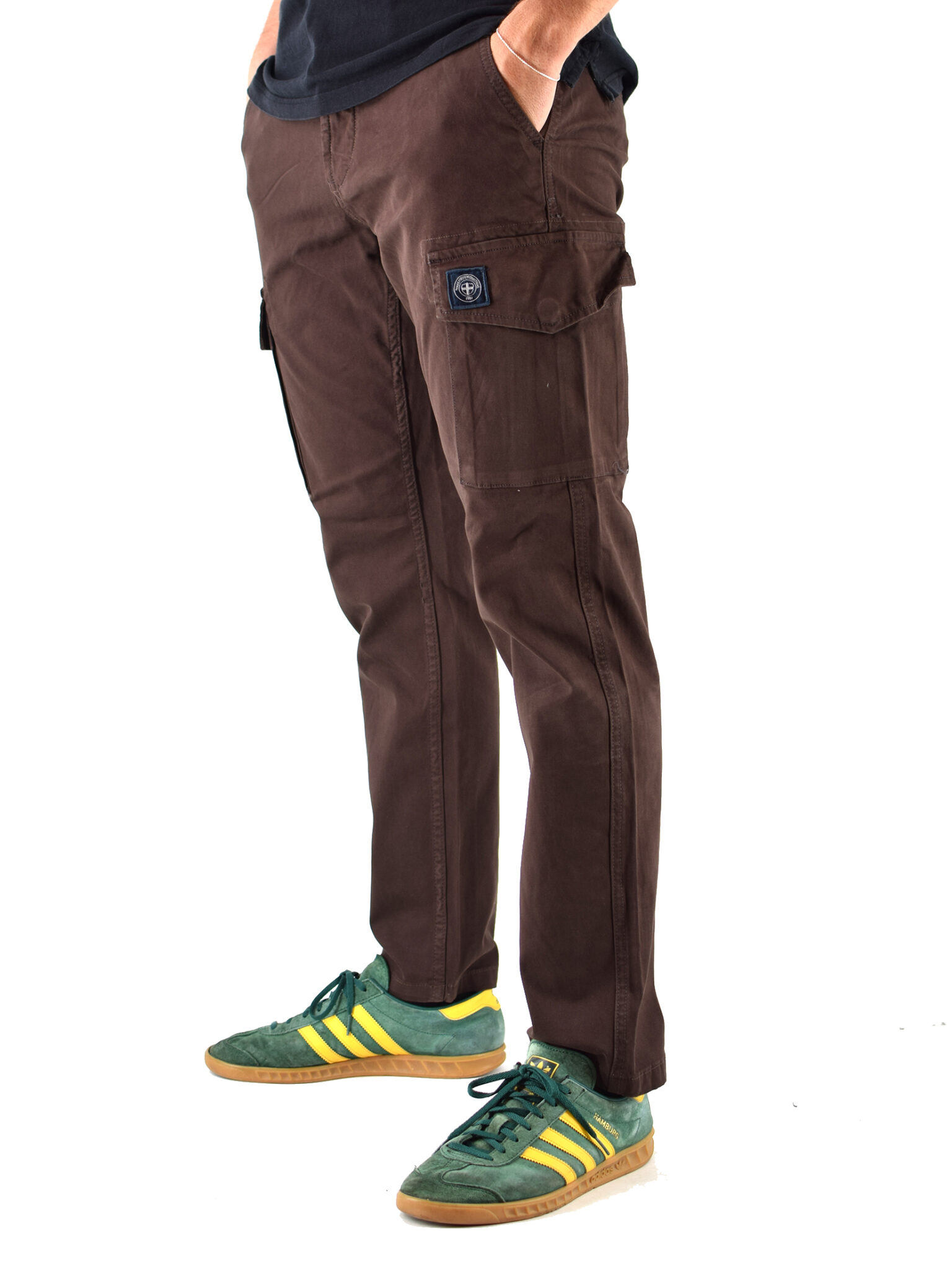 Muti Cargo - Brown